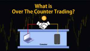 What is over couter trading