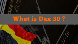 Dax 30 คืออะไร