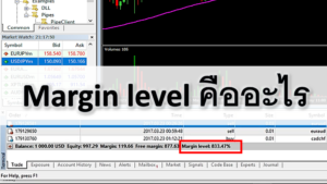 Margin level คืออะไร หลักประกัน forex ในตลาด forex มีวิธีดูอย่างไร